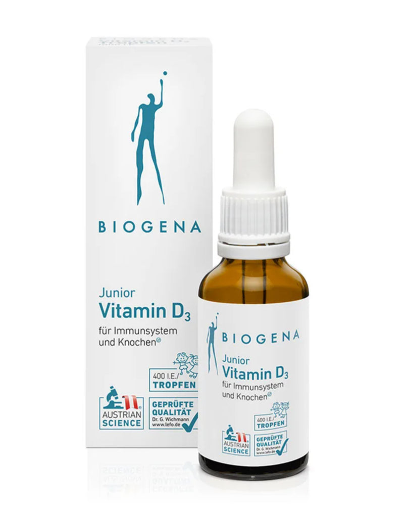 Biogena Junior Vitamin D3 Drops * 25 ML