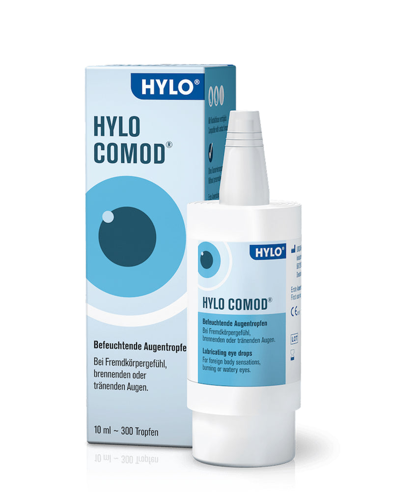 Hylo Comod * 10 ML