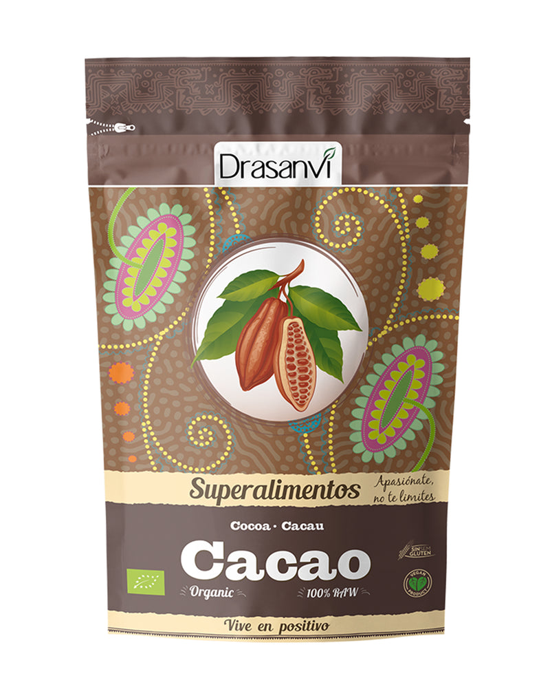 Drasanvi Superfoods Cacao Bio * 175 G