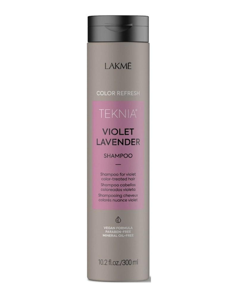 Lakme Teknia Violet Lavender Shampoo * 300 ML