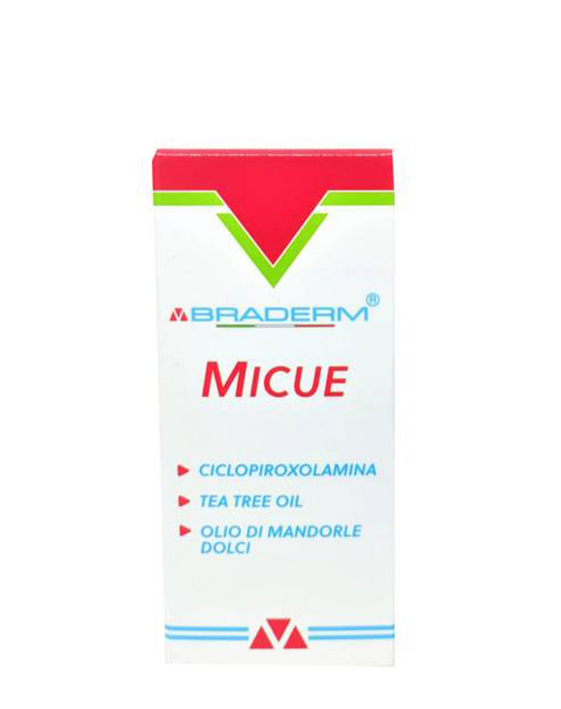 Braderm Micue * 30 ML