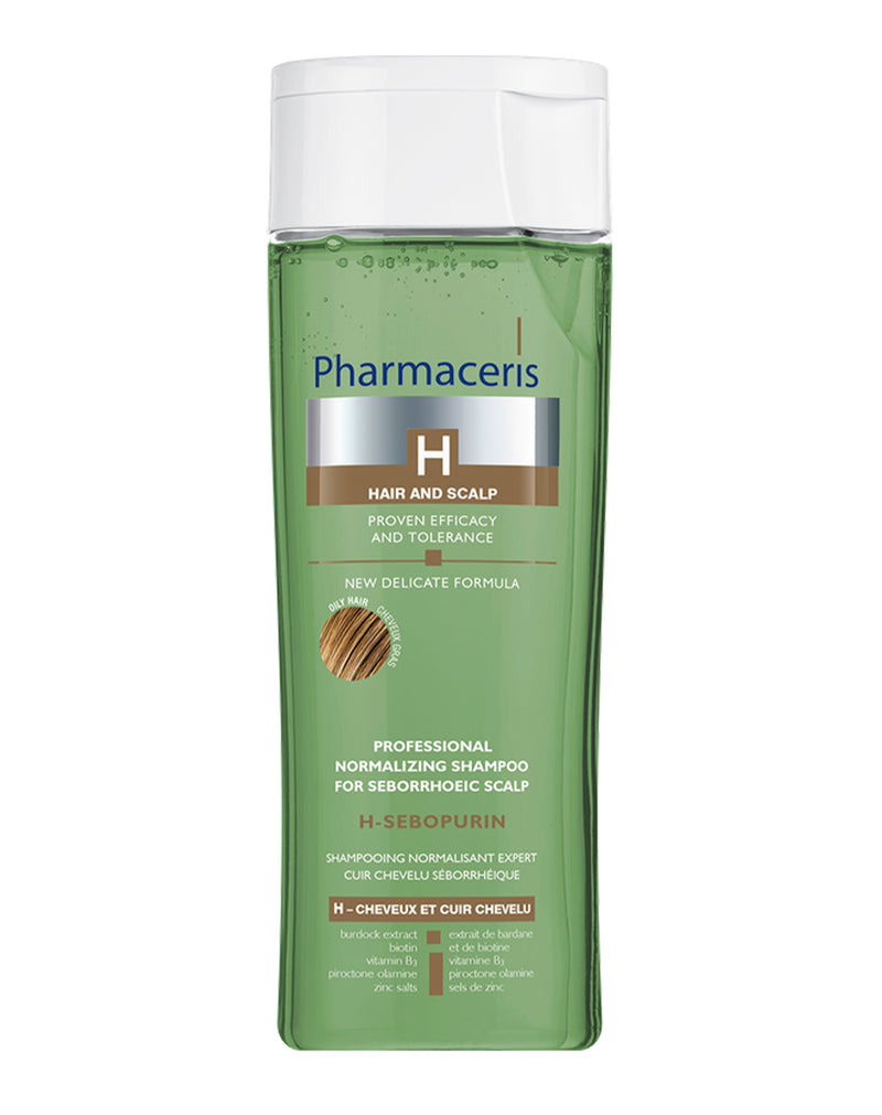 Pharmaceris H Normalizing Shampoo For Seborrhoeic Scalp * 250 ML