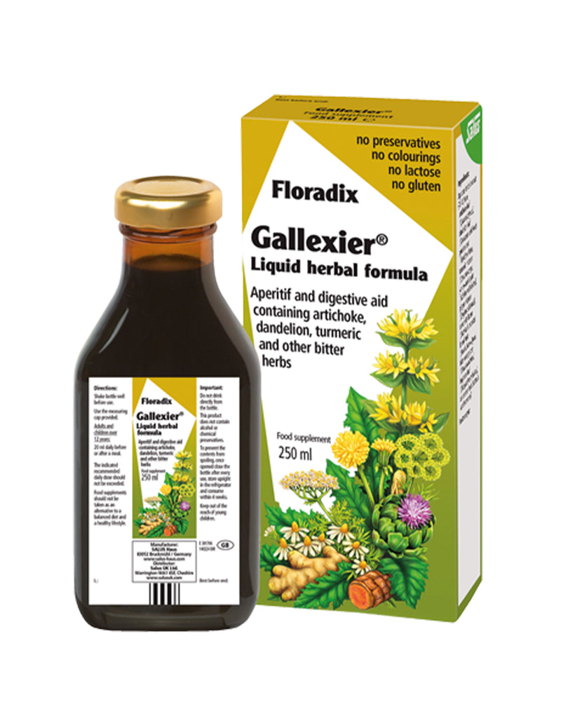 Floradix Gallexier * 250 ML