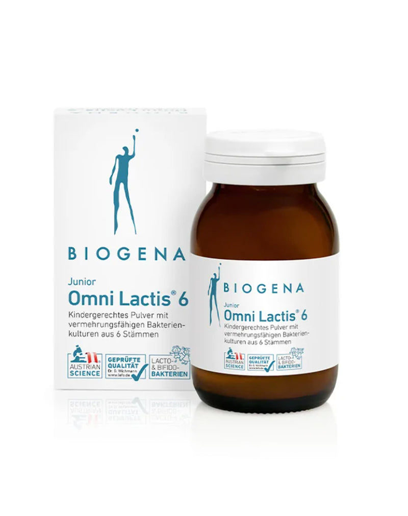 Biogena Junior Omni Lactis * 6