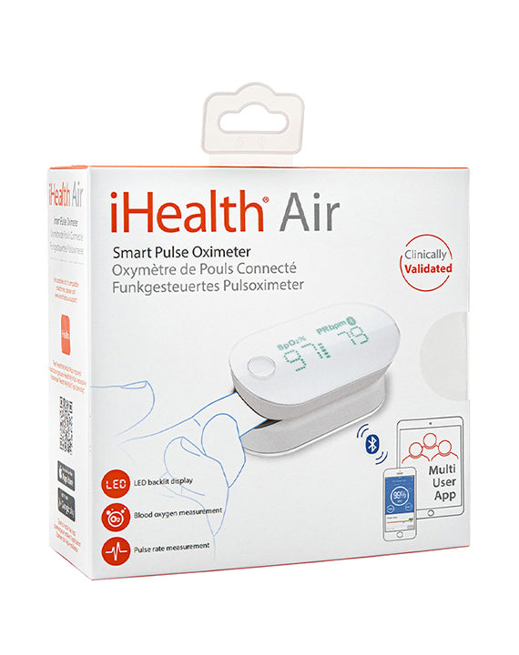 Ihealth Air Smart Pulse Oximeter