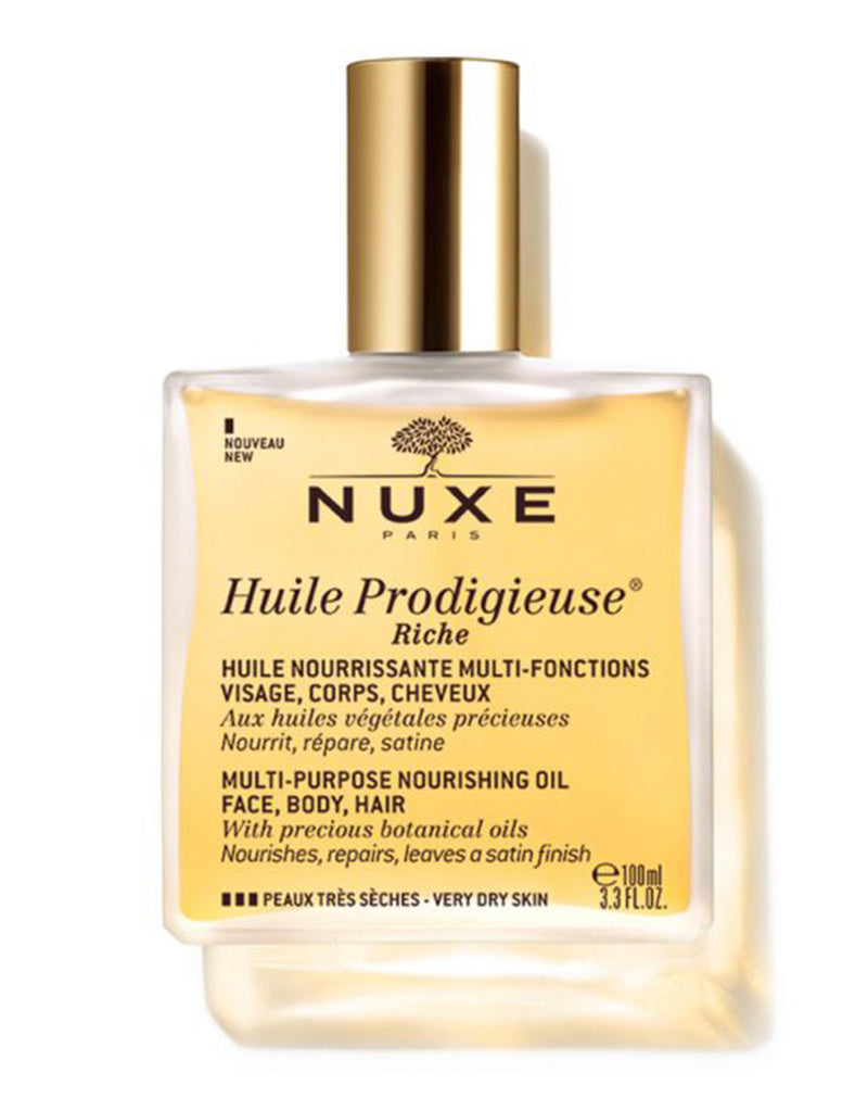 Nuxe Huile Prodigieuse Huile Seche Riche * 100 ML