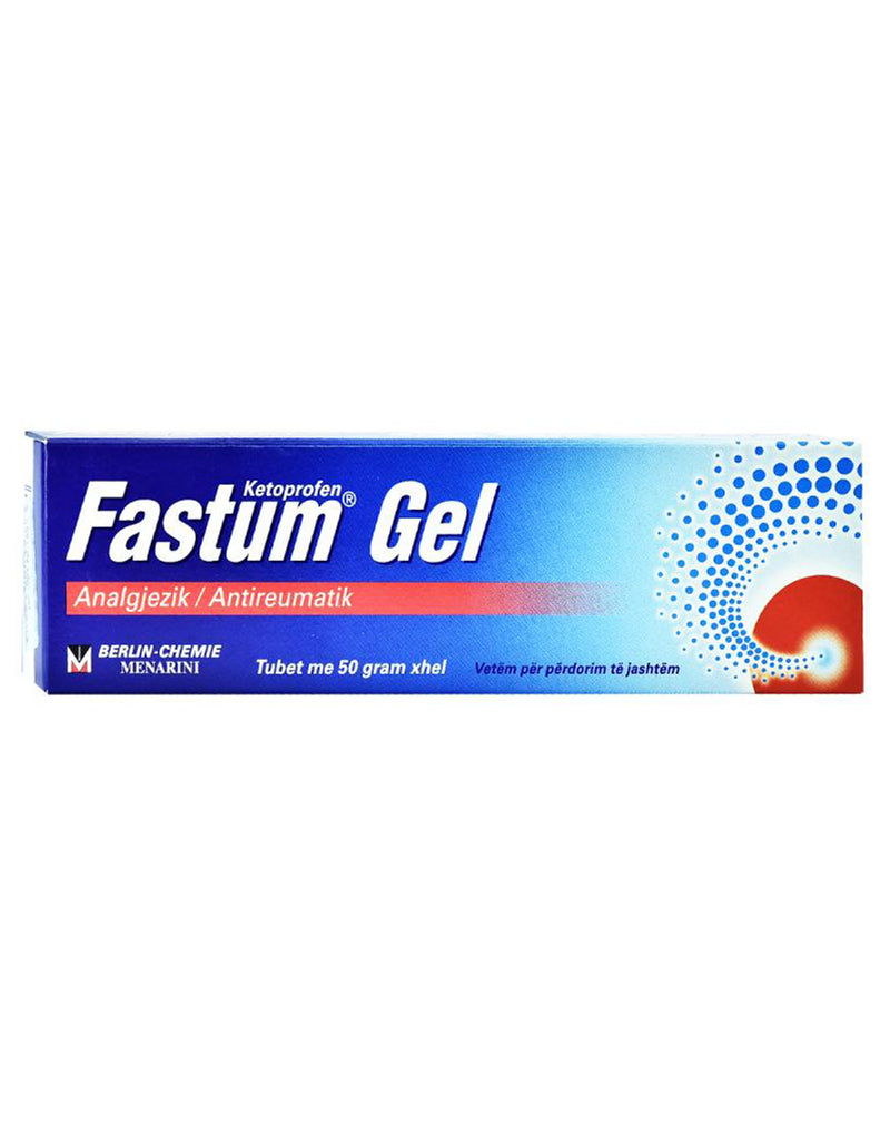 Fastum Gel * 50 G