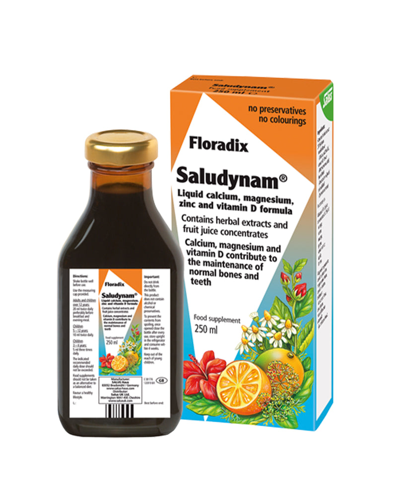 Floradix Saludynam * 250 ML