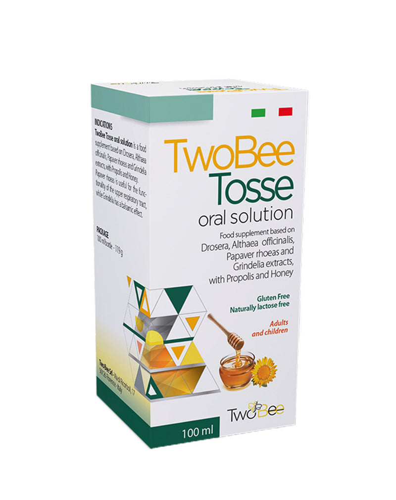 TwoBee Tosse * 100 ML