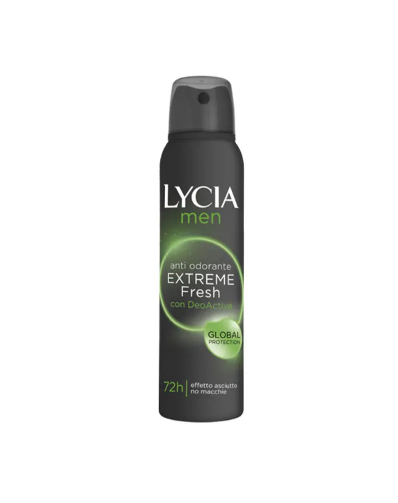 Lycia Men Extreme Fresh Spray * 150 ML