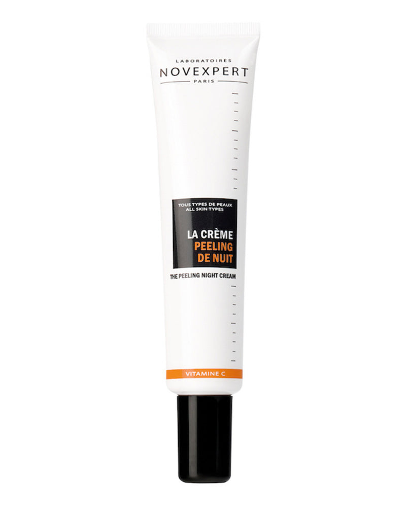 Novepert La Creme Peeling De Nuit Vitamine C * 40 ML