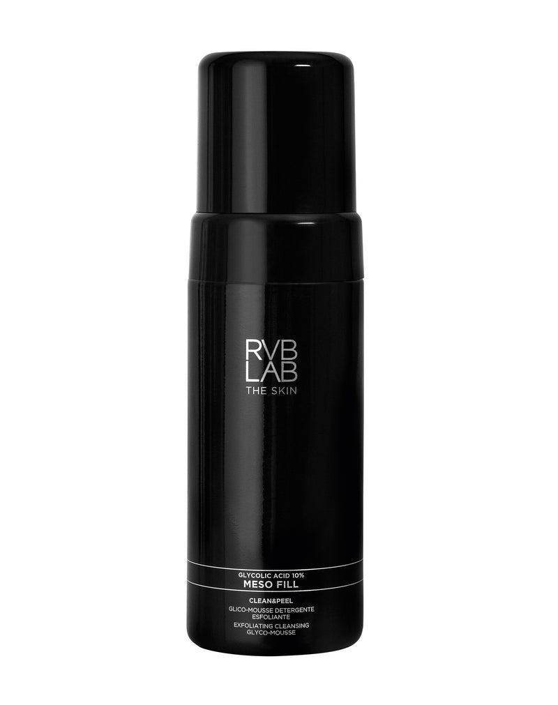 Rvb Lab Meso Fill Clean & Peel Exfoliating Mousse