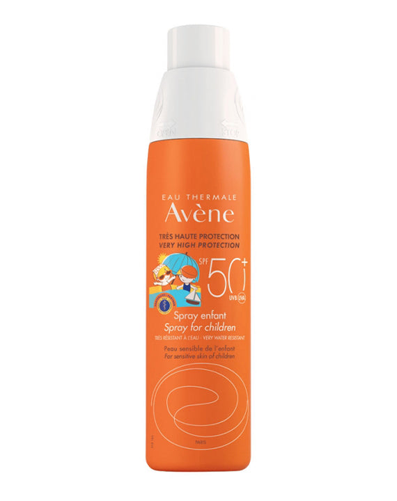 Avene Spray Enfant SPF 50+ * 200 ML