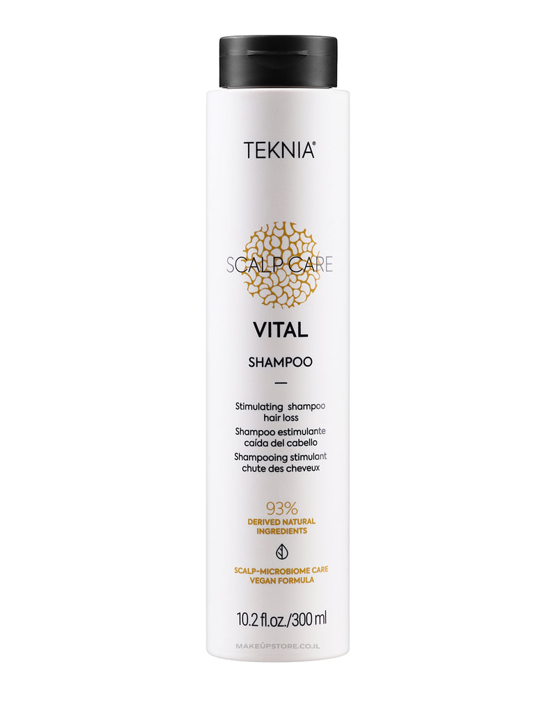 Lakme Teknia Scalp Care Vital Shampo * 300 ML