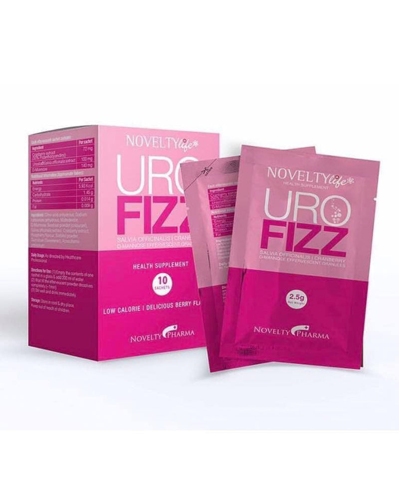 Novelty Urofizz * 10