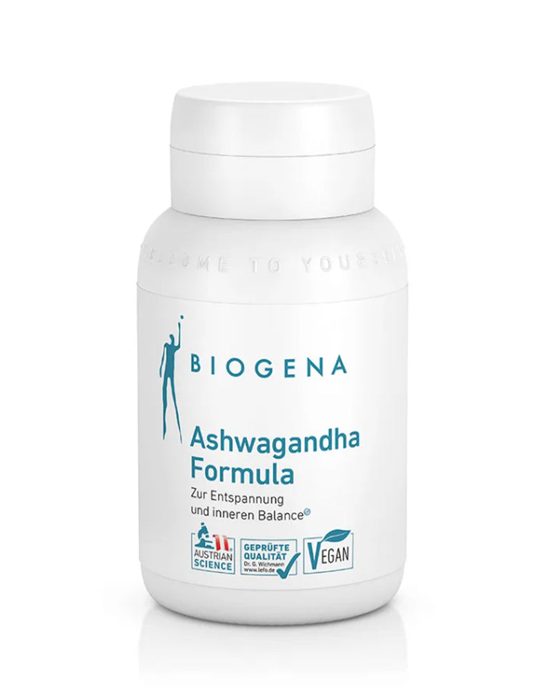 Biogena Ashwagandha Formula * 60