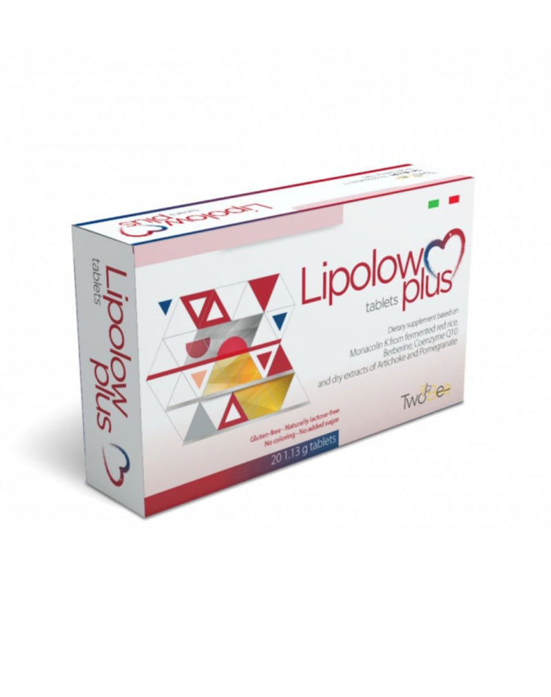 TwoBee Lipolow Plus * 20