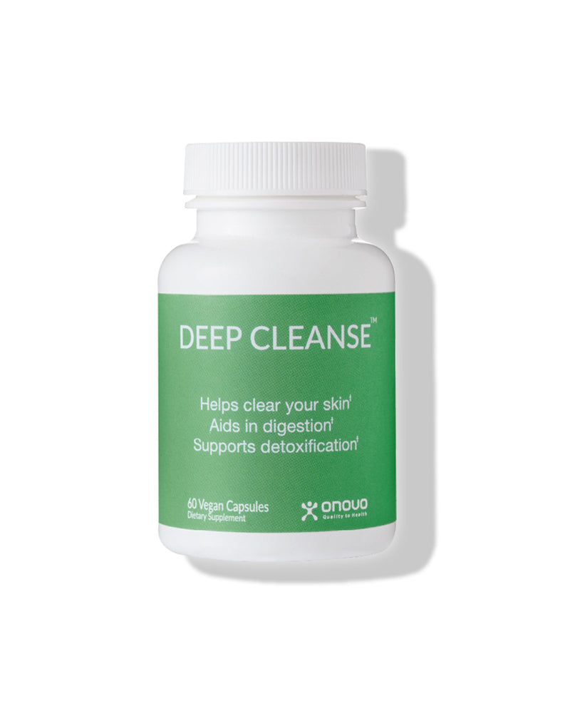 Onovo Deep Cleanse * 60