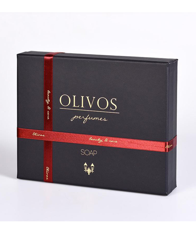 OLIVOS PERFUMES GIFT SET COTE D’AZUR GLITTER