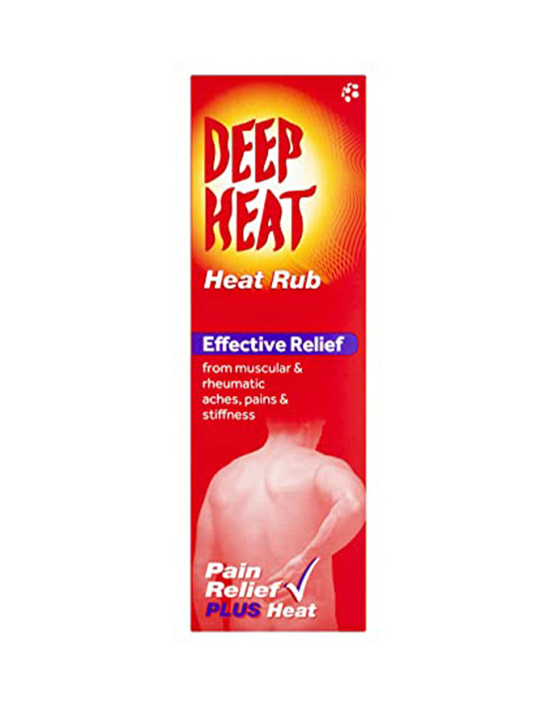 Deep Heat Original Pain Relief * 100 G