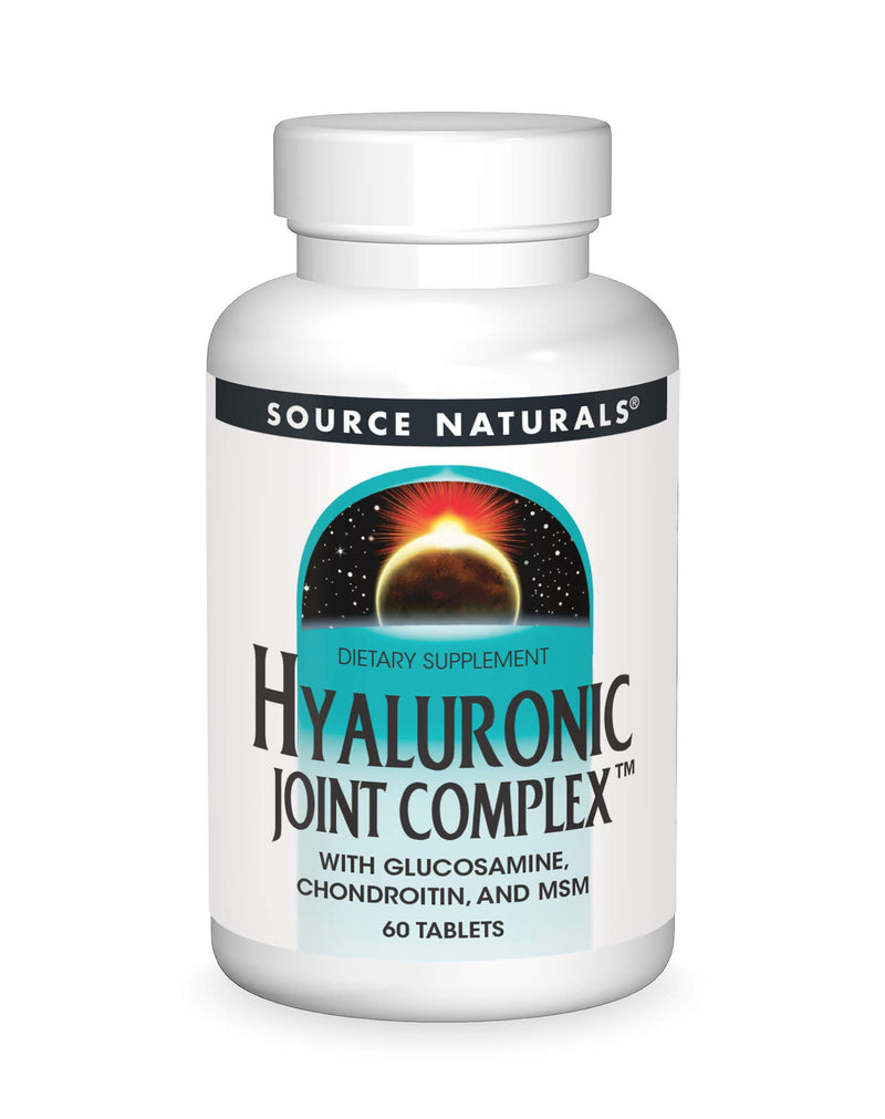 Source Natural Hyaluronic Joint Complex * 60