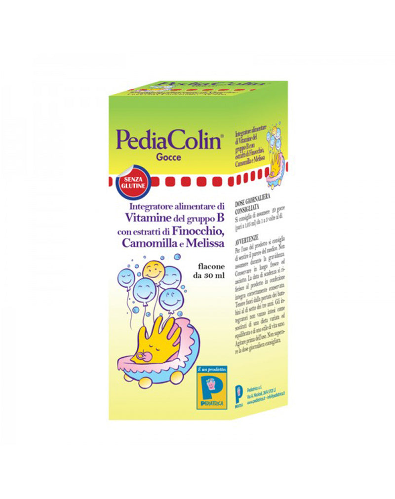 PediaColin Gocce * 30 ML