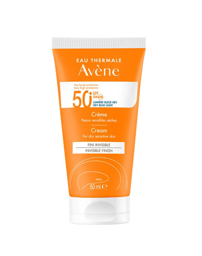 Avene Creme SPF 50+ * 50 ML