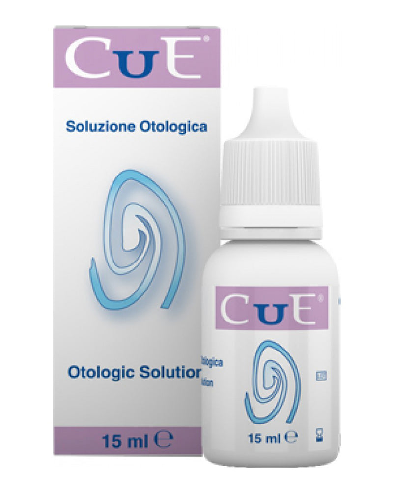 Cue Otological Solution * 15 ML