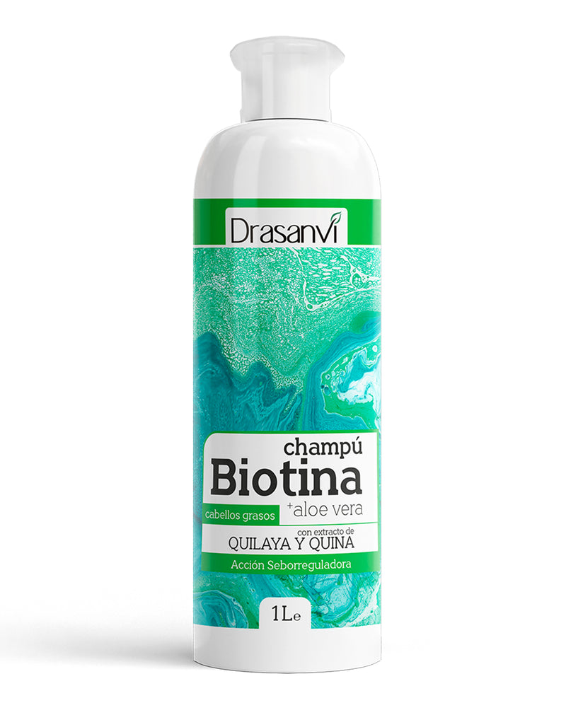 Drasanvi Biotina Champu * 1 L