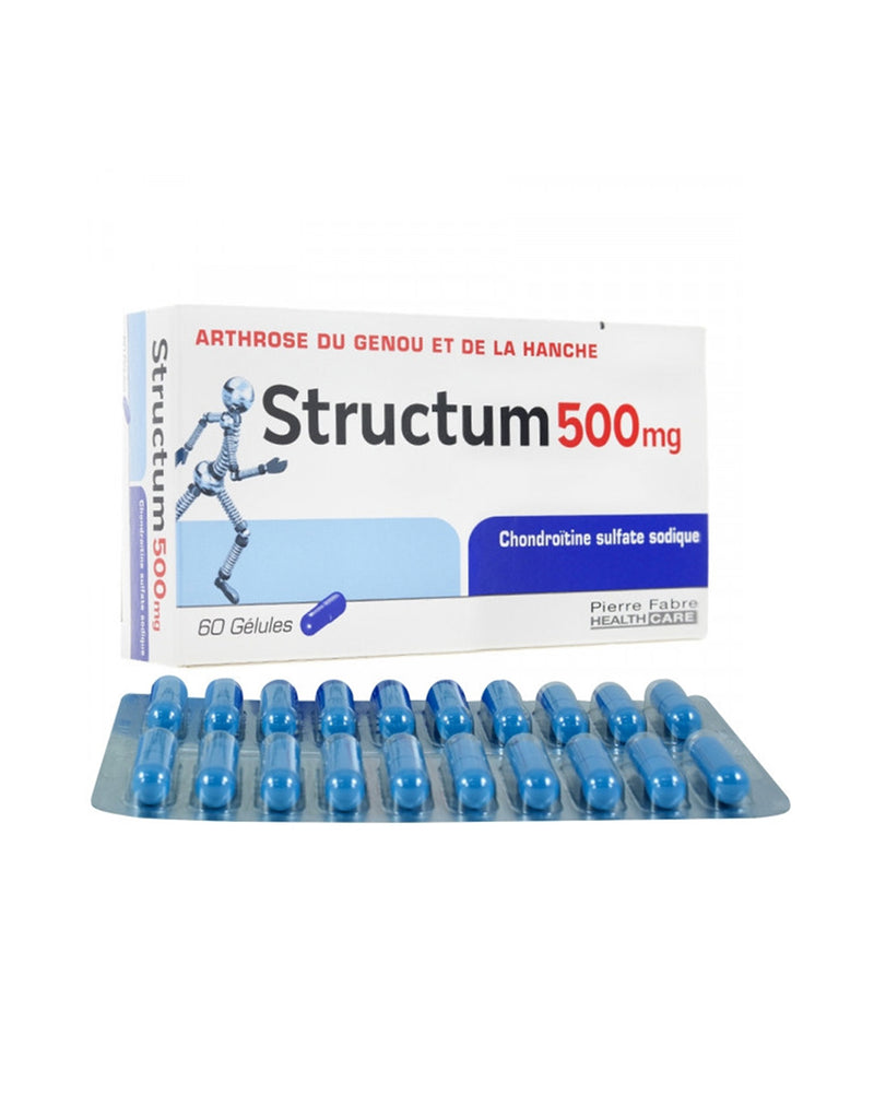 Structum 500 MG * 60