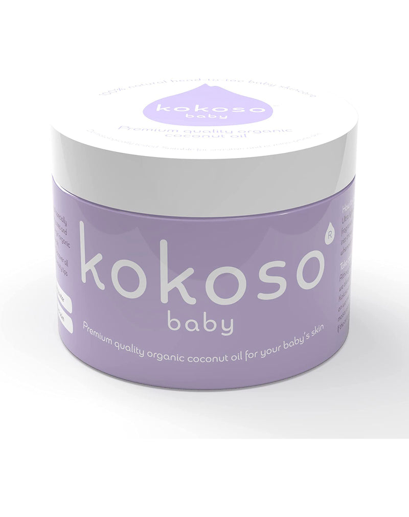 Kokoso Baby Coconut Oil * 70 G