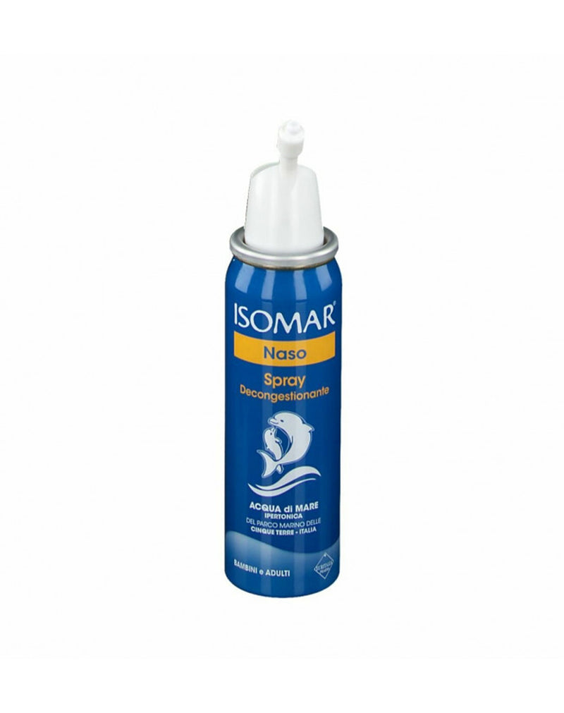 Isomar Naso Decongestionante * 50 ML