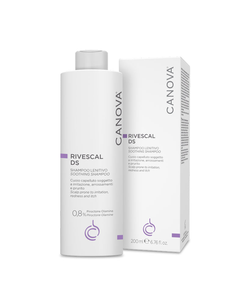 Canova Rivescal DS Soothing Shampoo * 200 ML