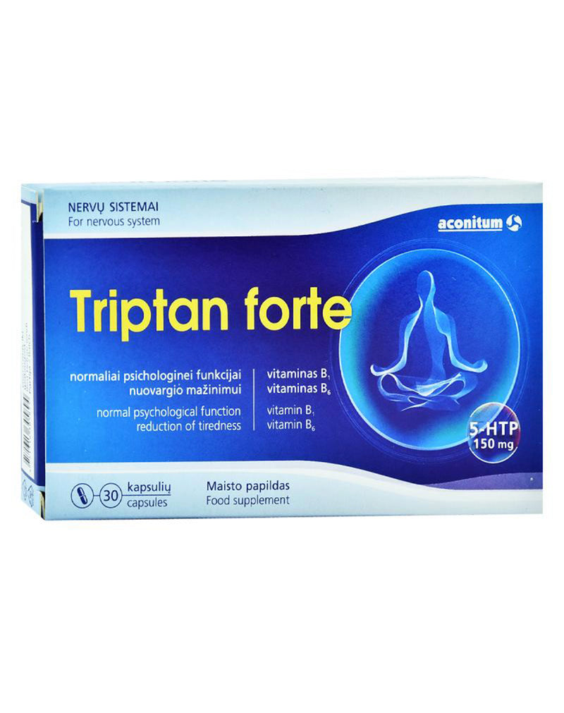 Triptan Forte * 30