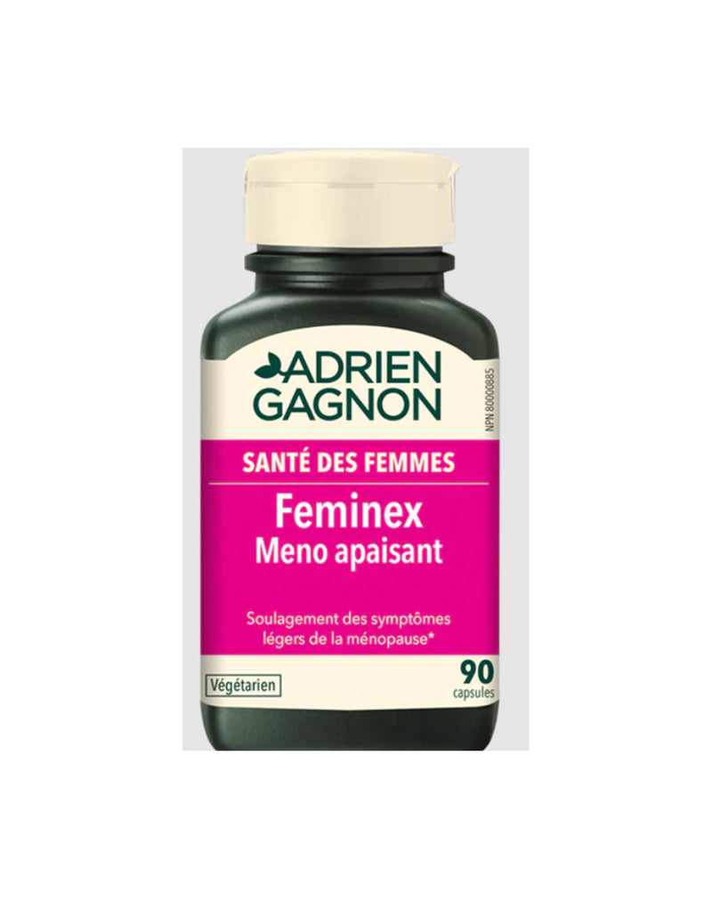 Adrien Gagnon Feminex Meno Apaisant * 90