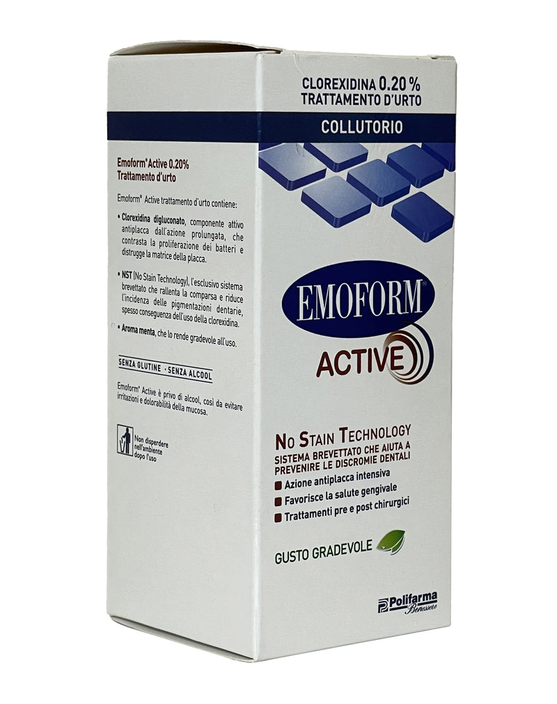 Emoform Active CLX 0.2% * 200 ML