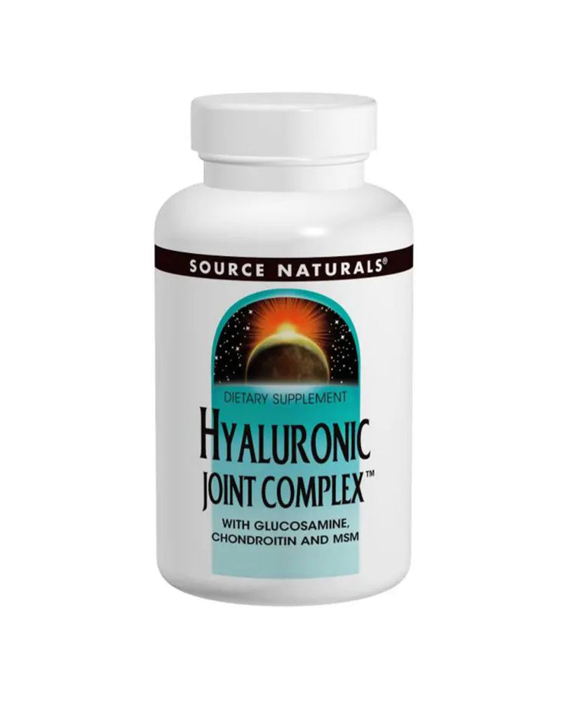 Source Naturals Hyaluronic Joint Complex * 60