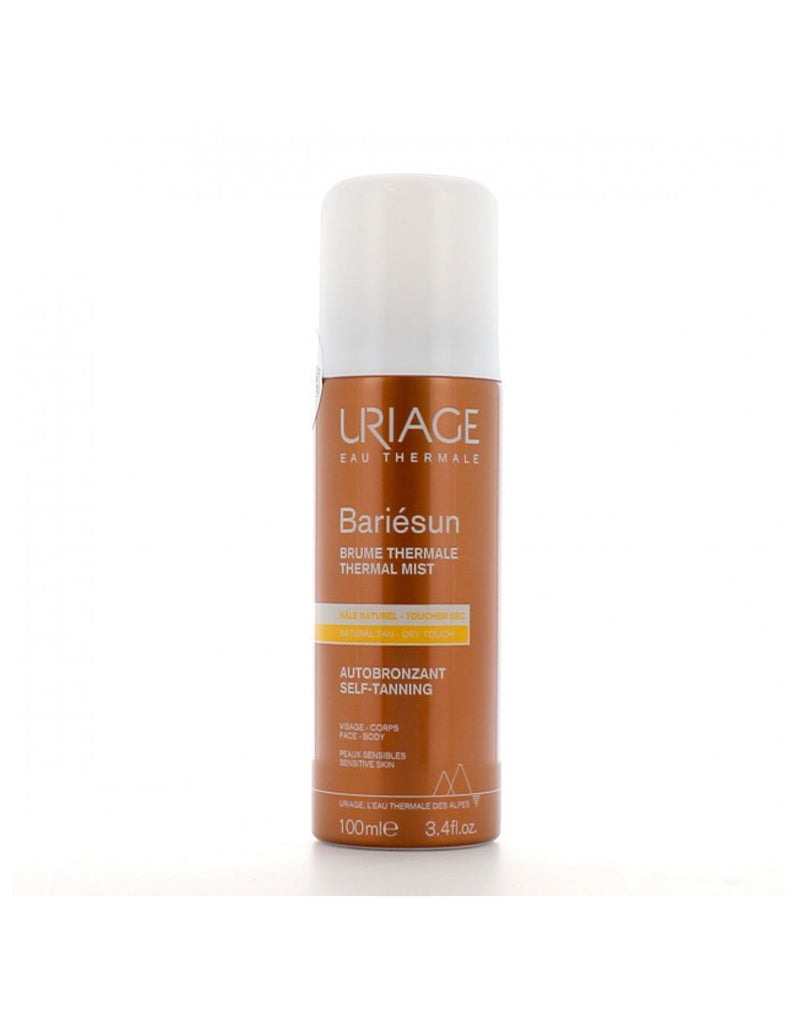 Uriage Bariesun Brumme Thermale Autobronzante * 100 ML