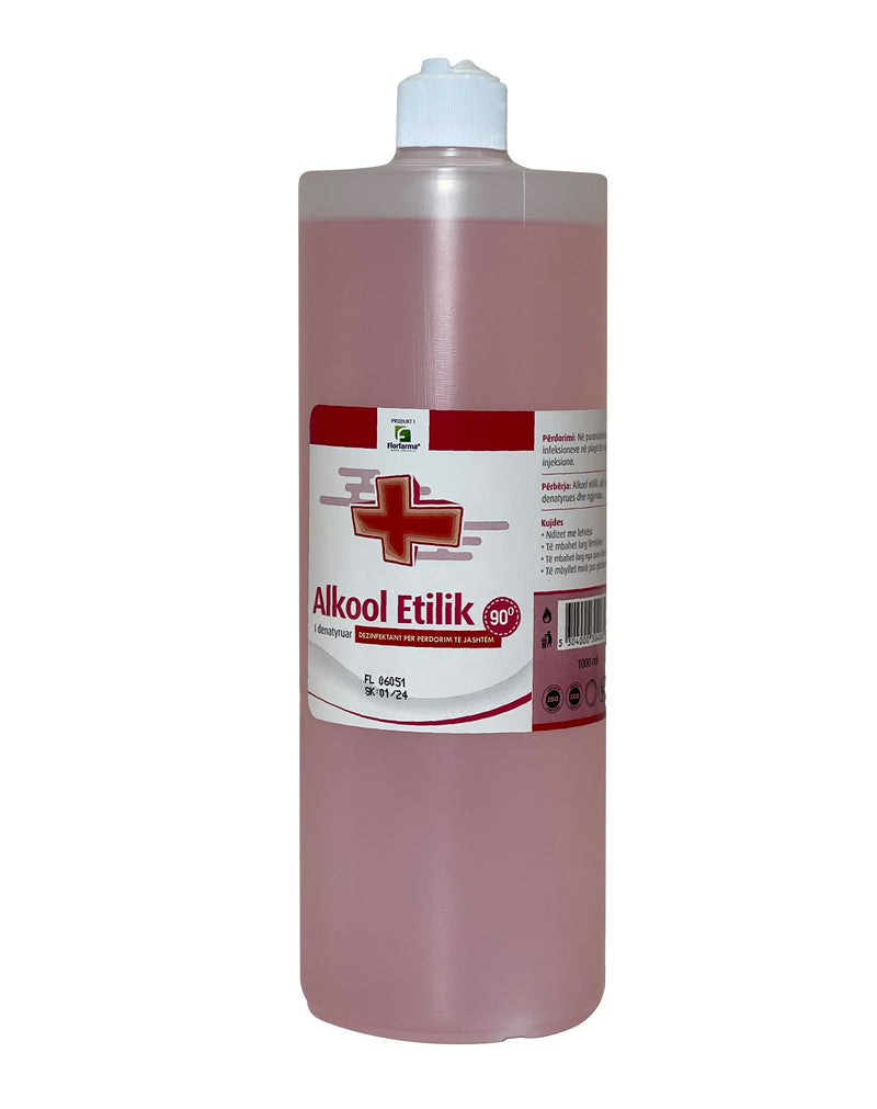 Florfarma Alkool Etilik 90%