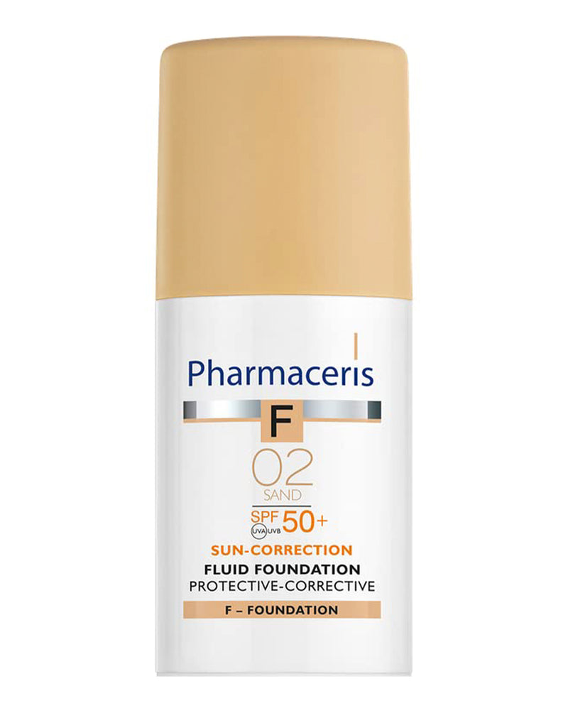 Pharmaceris Fluid Foundation SPF 50 * 30 ML