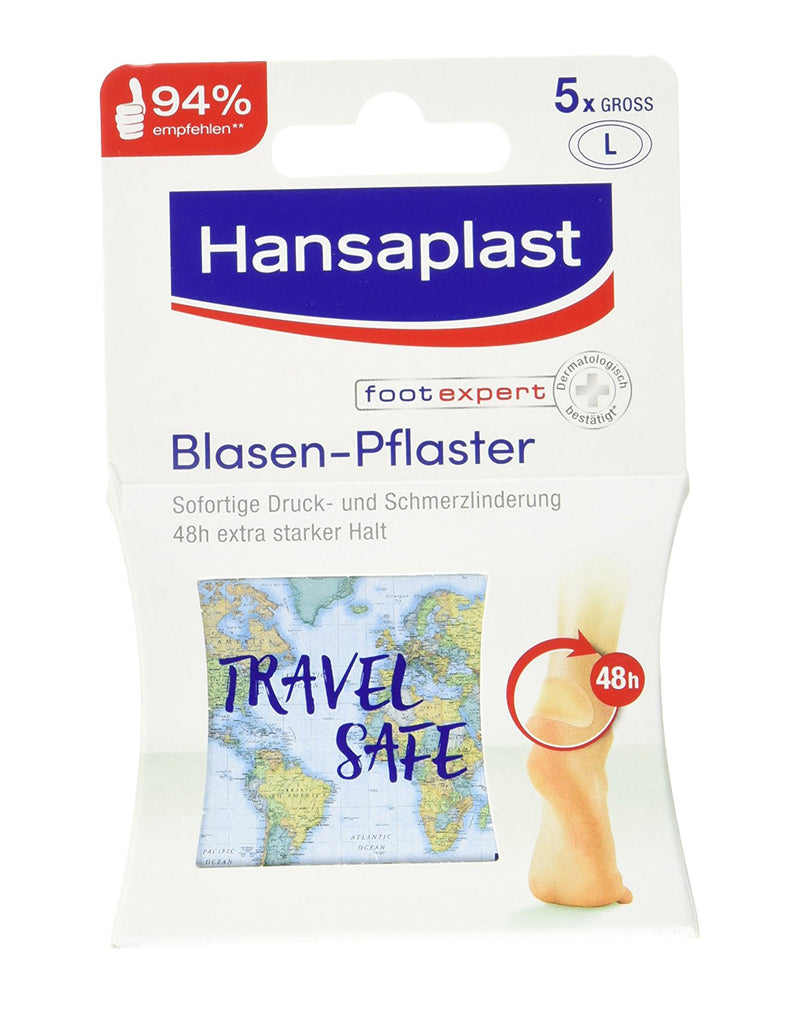 Hansaplast Blaster * 5