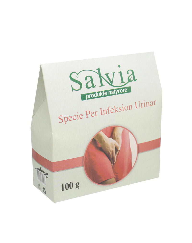 Salvia Specie per Infeksion * 50 G