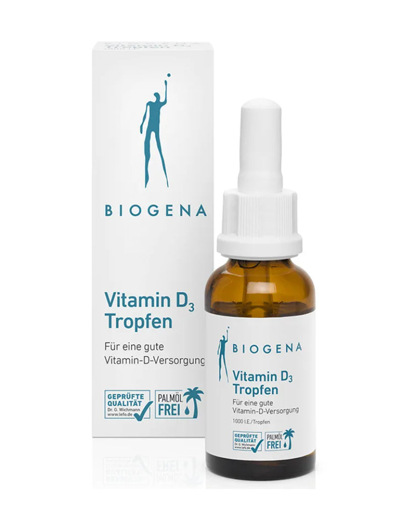 Biogena Vitamina D3 Tropfen * 25 ML