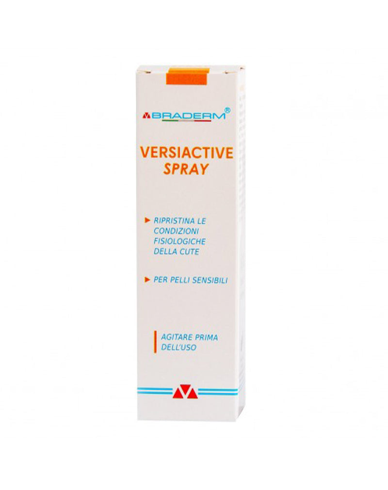 Braderm Versiactive Spray * 100 ML