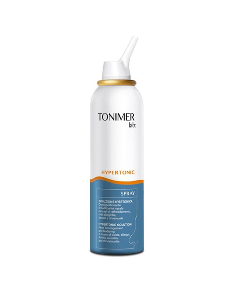 Tonimer Lab Hypertonic Spray Soluzione Ipertonica * 100 ML – Pharmawest