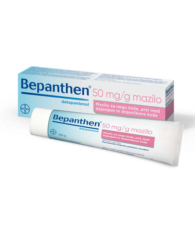 Bepanthen Mazillo * 30 G