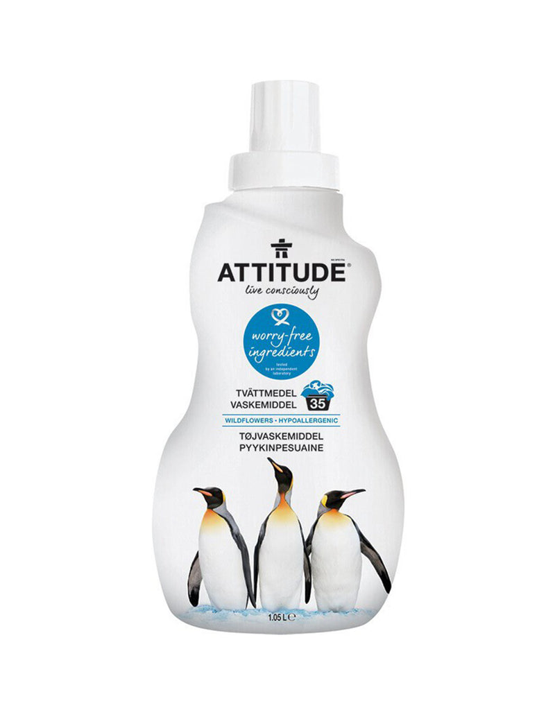 Attitude Laundry Detergent 1 L