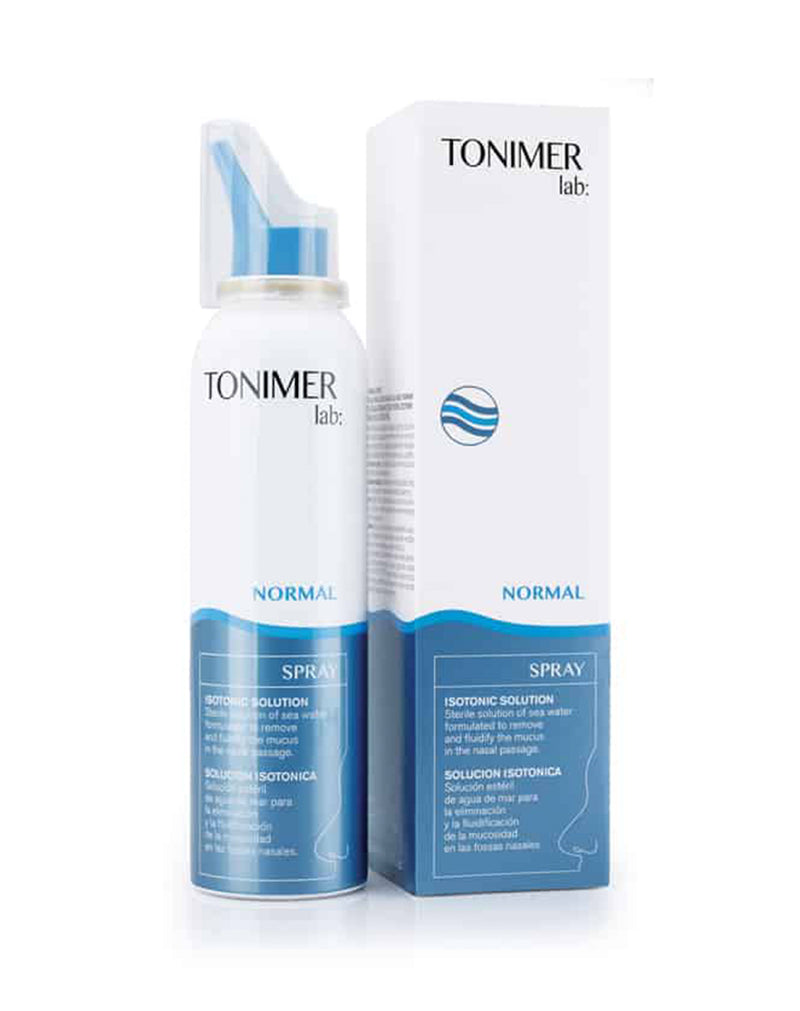 Tonimer Lab Normal Isotonic Solution * 125 ML