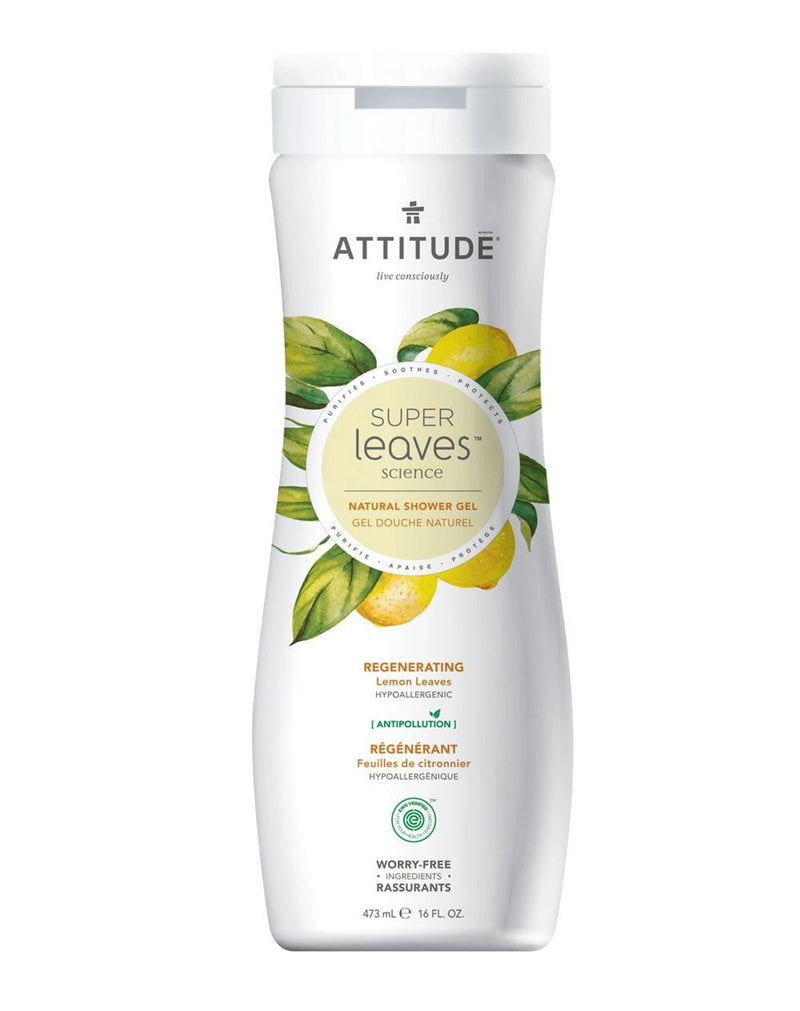 Attitude Super Leaves Body Wash * 473 ML