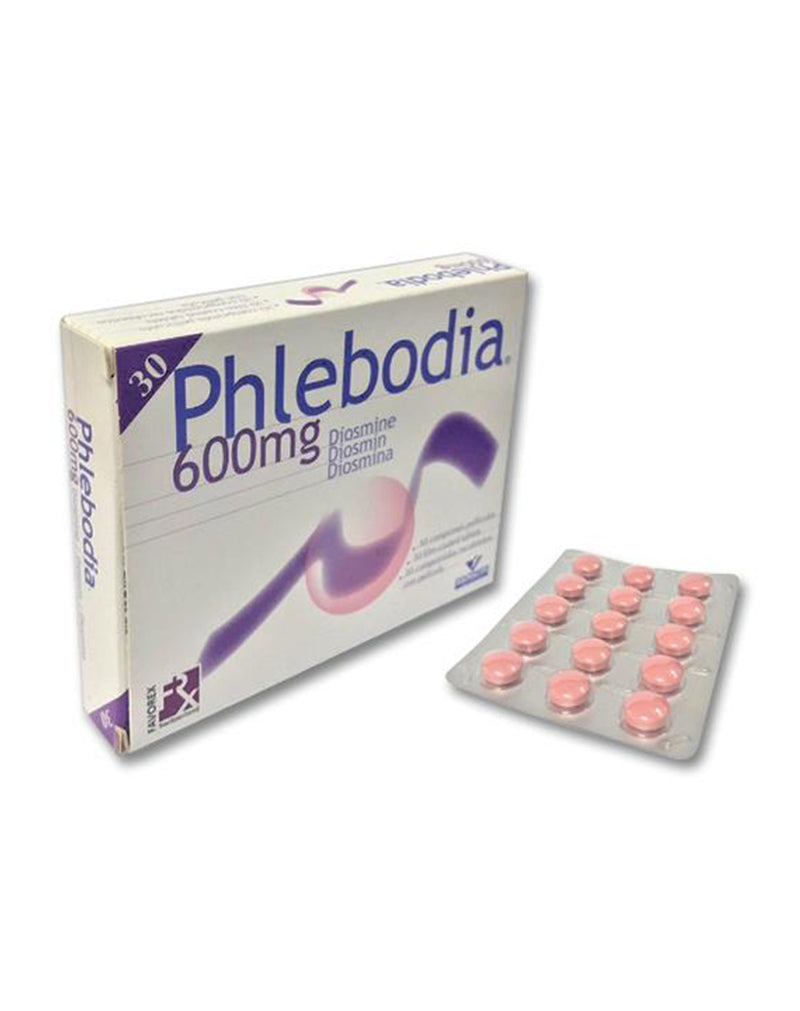 Phlebodia 600 MG * 30